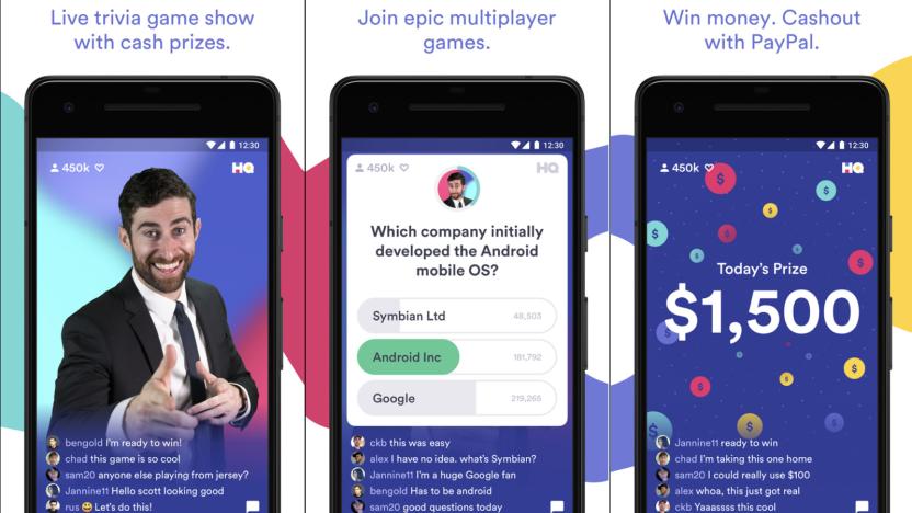 HQ Trivia