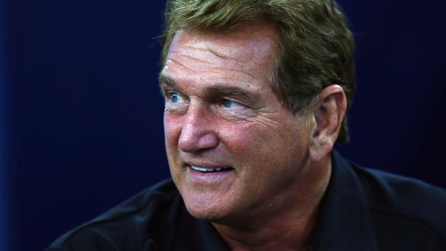 RADIO: Joe Theismann calls an anonymous coach an "Anonymous idiot"