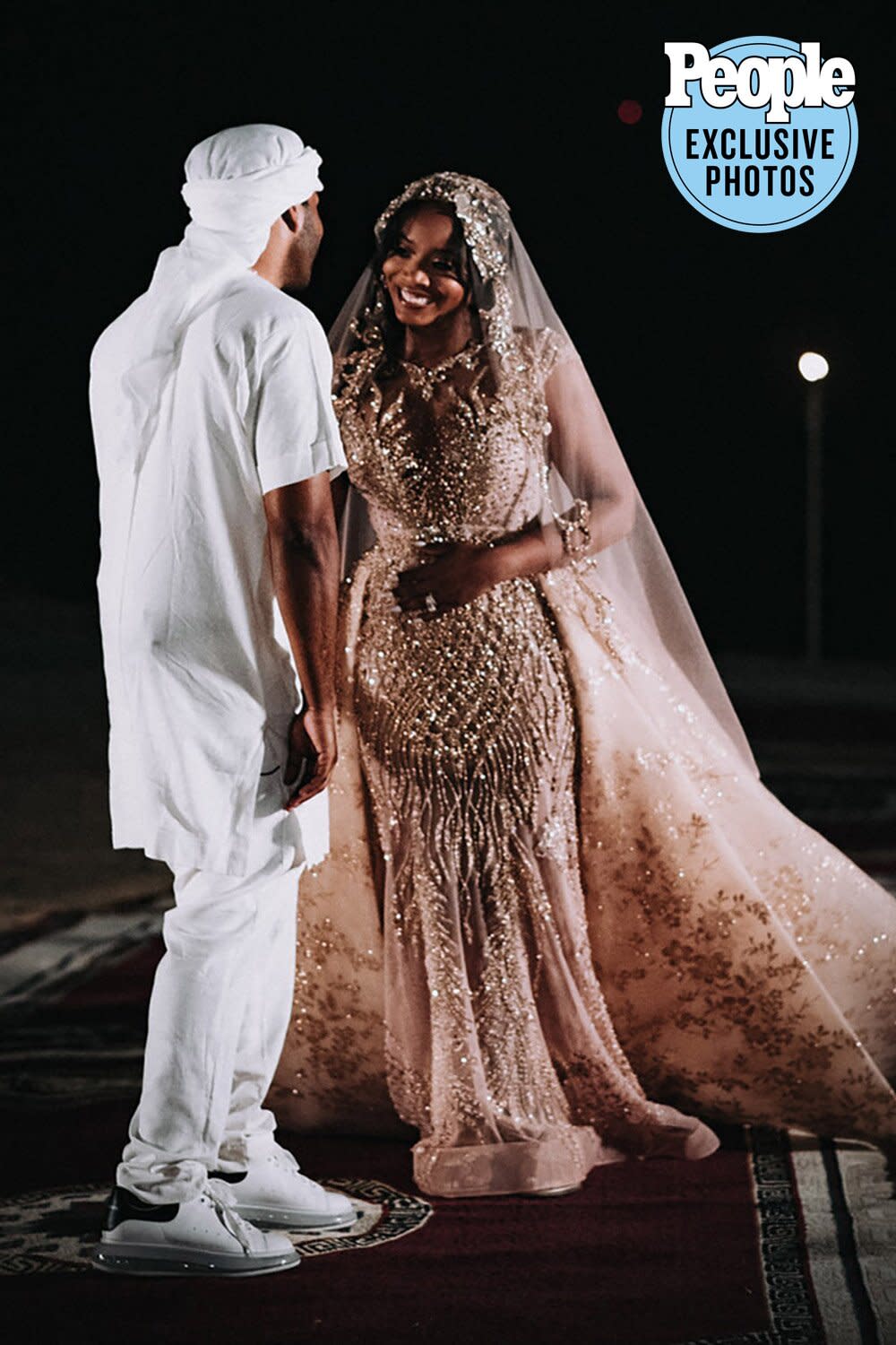 Inside Love And Hip Hop S Yandy Smith Harris And Mendeecees Harris Vow Renewal A Blessed Day 