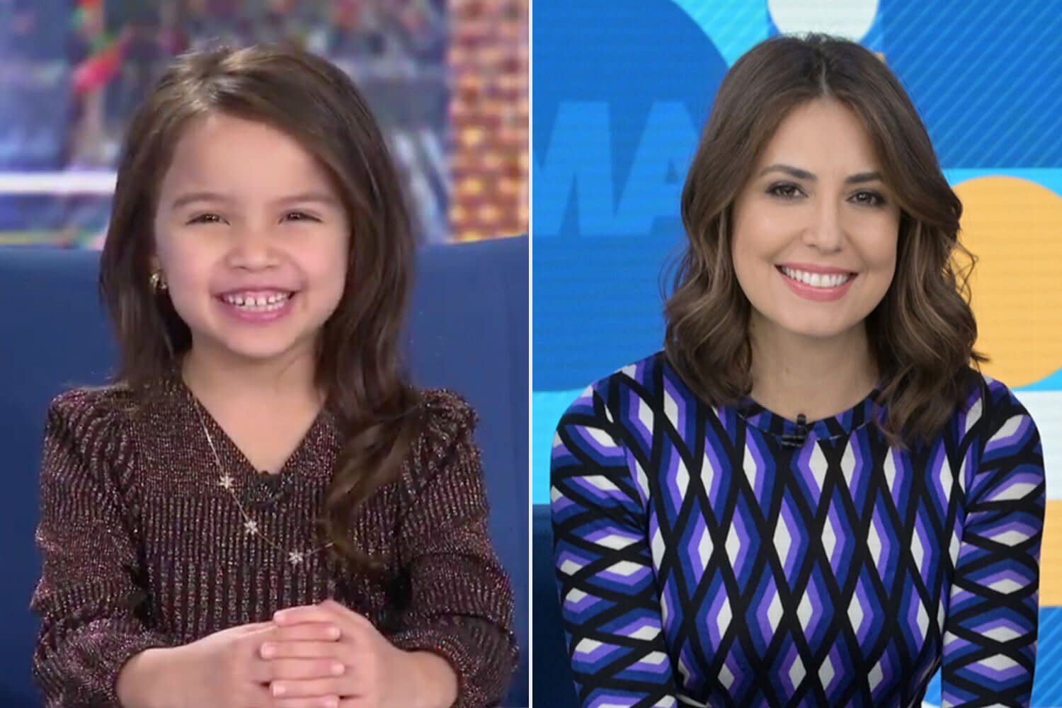 Good Morning America Replaces Co-Hosts with Adorable Mini Anchors for