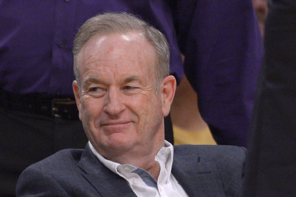 Bill Oreilly No Spin News Returns On Monday 