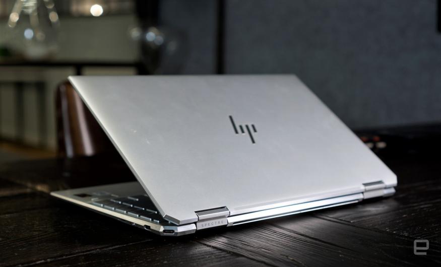 Review: HP's 13.5-inch Spectre x360 is a top ultralight—with flair