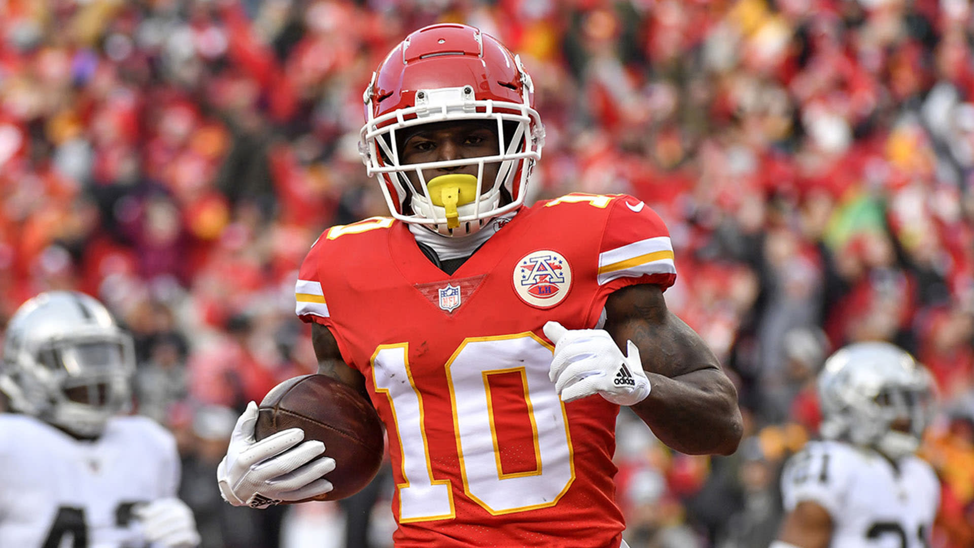 NFL Not Expected to Discipline Tyreek Hill Until Authorities Close  Investigation, News, Scores, Highlights, Stats, and Rumors