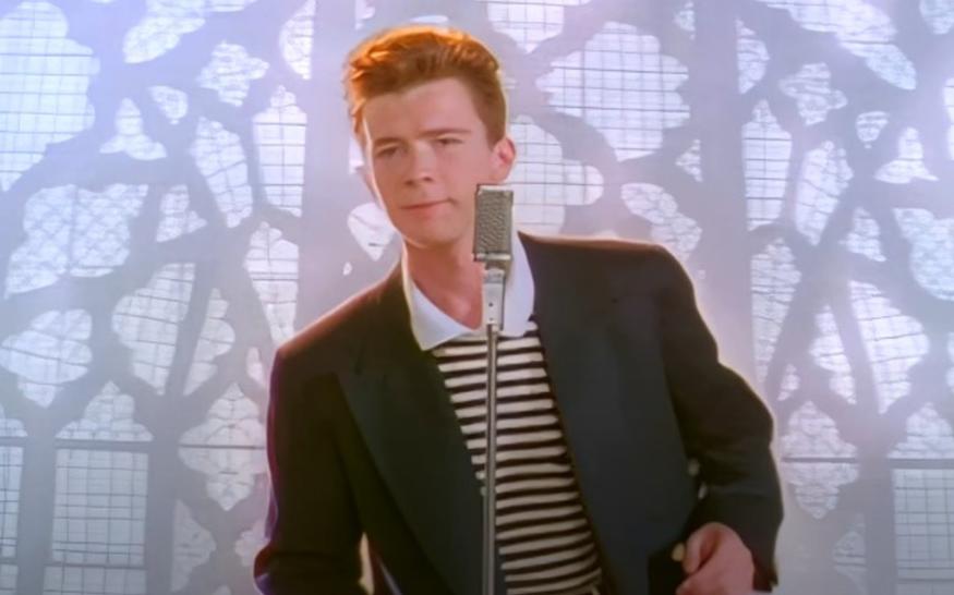 Ai Has Remastered Rick Astley'S 'Never Gonna Give You Up' In Glorious 4K |  Engadget