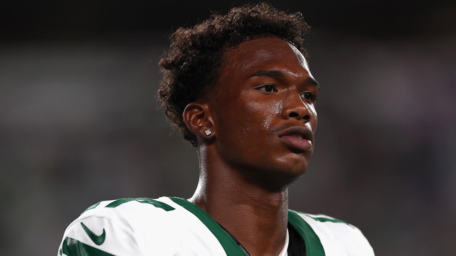 Jets WR Garrett Wilson implores fan base: Don't give up on us