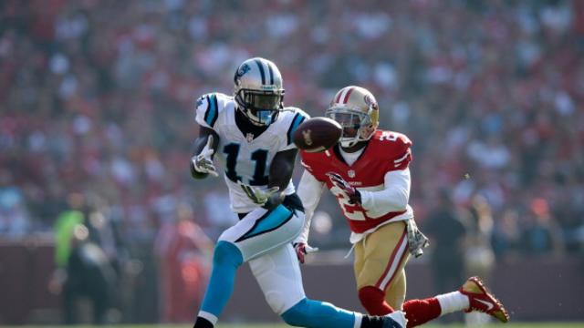 RADIO: Brandon LaFell -- 'We finally grew up'