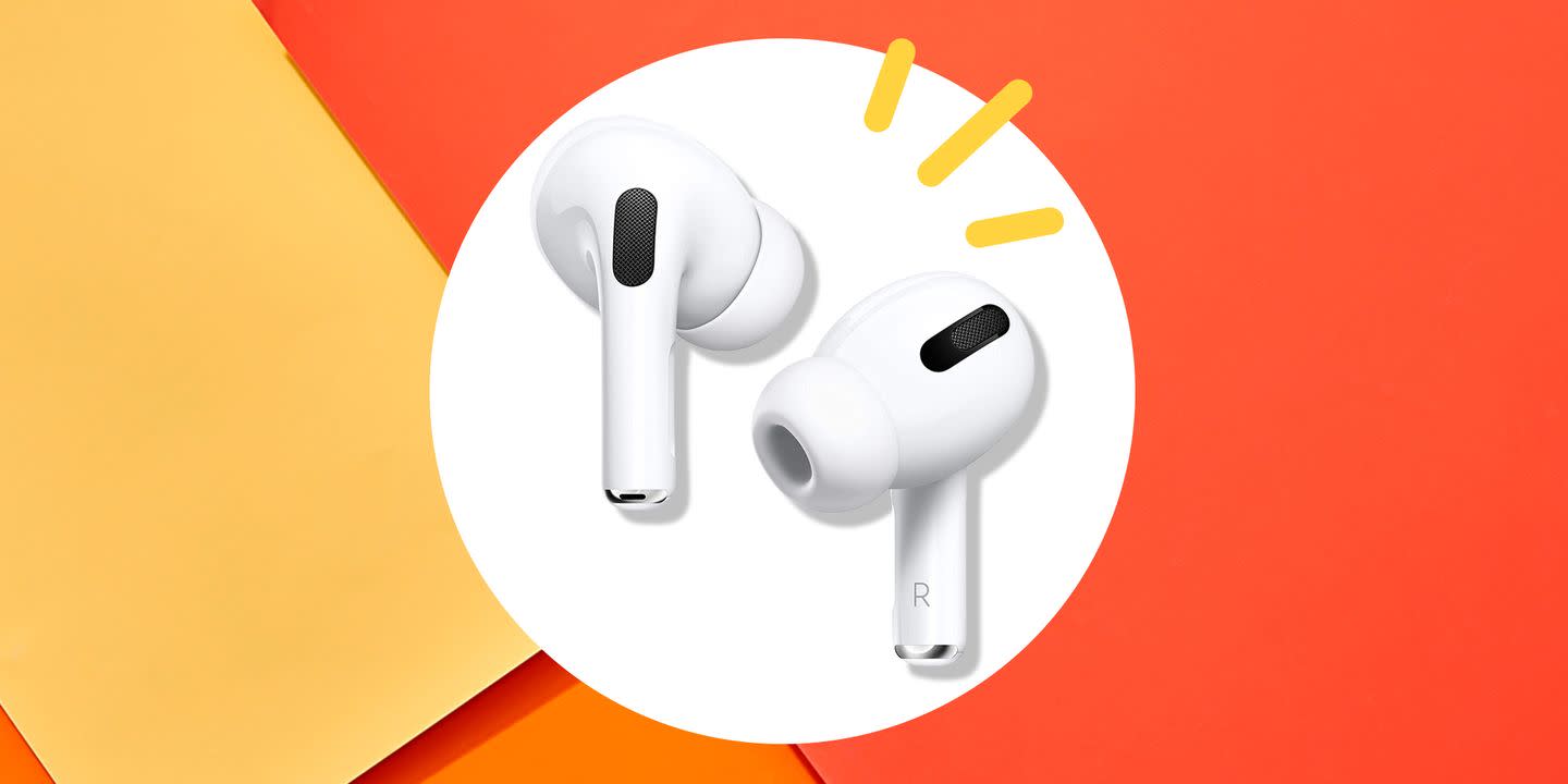 Apple&#39;s AirPods Pro Are On Sale For $50 Off In Amazon&#39;s Early Prime Day Sale