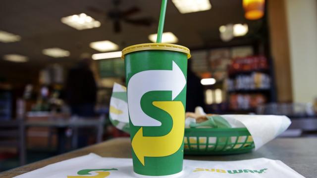 Subway explores $10 billion sale: Report