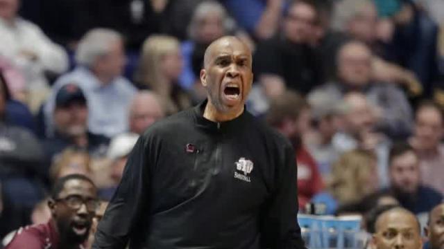 Davis leaves Texas Southern, will coach Detroit Mercy