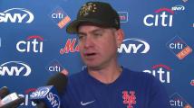 Carlos Mendoza praises Mets' ability to start strong in win over Marlins