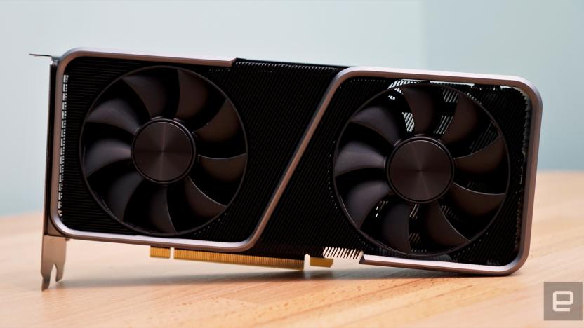 NVIDIA RTX 3070