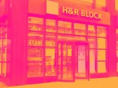 Why Is H&R Block (HRB) Stock Soaring Today