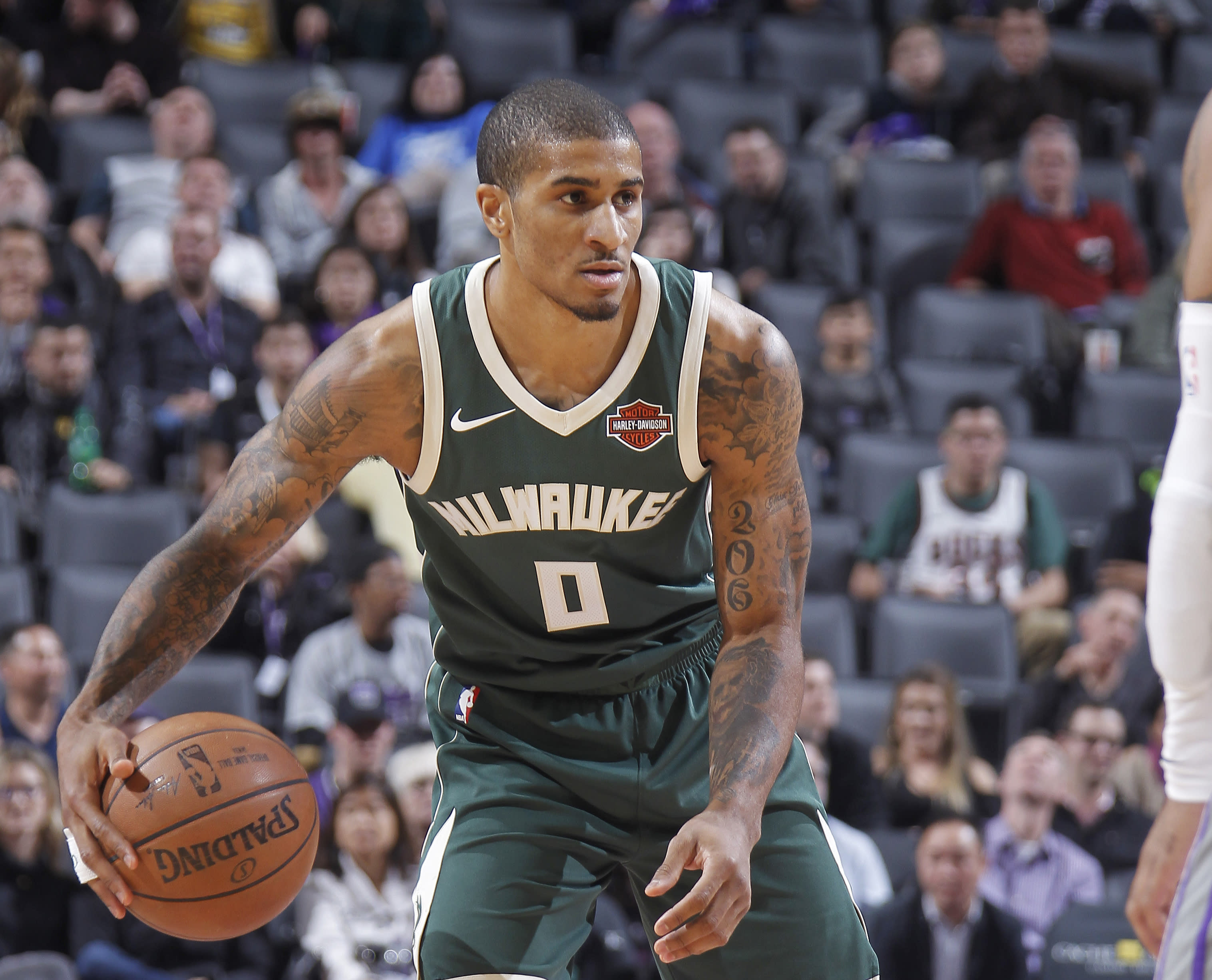 Gary Payton II to two-way NBA contract