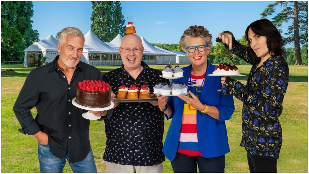 ‘Great British Baking Show’ New Episodes to Hit Netflix This Fall as