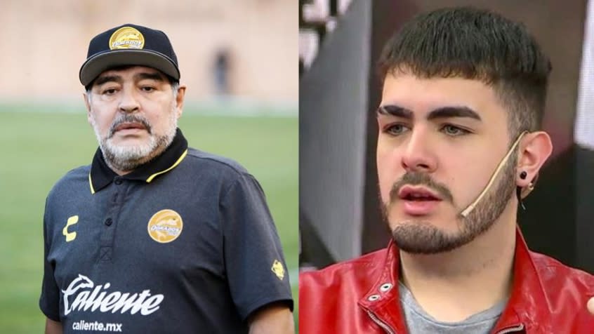 Jovem alega ser filho de Maradona e pede exumação do corpo para DNA: 'Apenas quero saber quem eu sou'