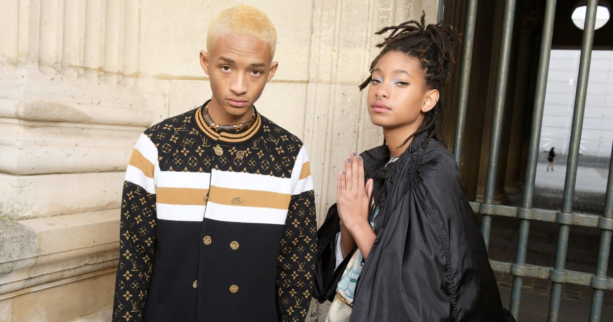 Jaden and Willow Smith Announce They're CoHeadlining a Tour and Reveal