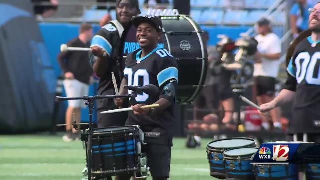 Carolina Panthers' Fan Fest Schedule of Events