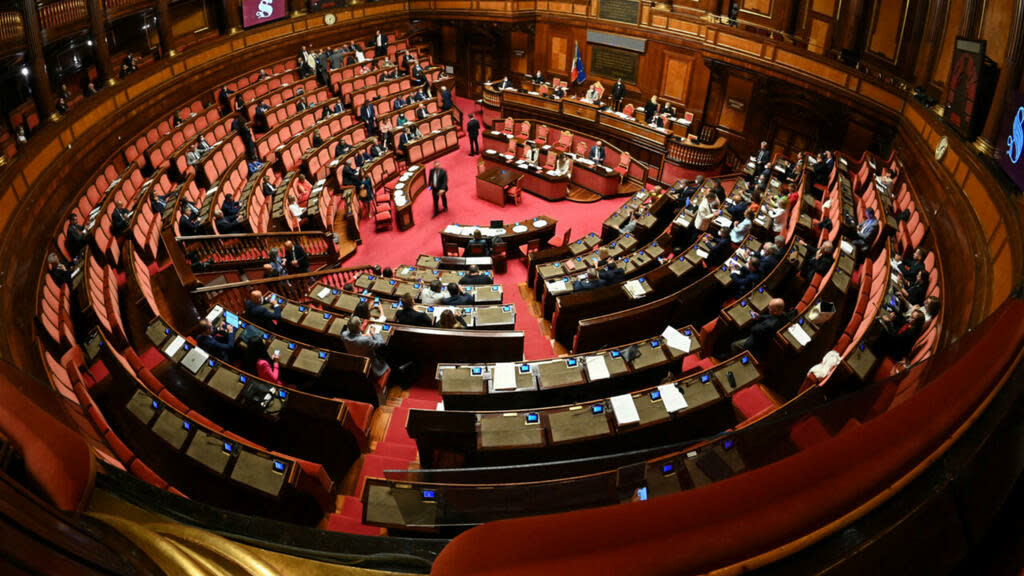 Italy: the M5S boycotts a vote of confidence, the Draghi government on the brink