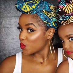 These adorable mother-daughter makeup tutorials will make you smile