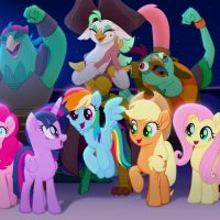 My Little Pony: The Movie' Exclusive: Here's the Toy Version of the New  Pony Queen