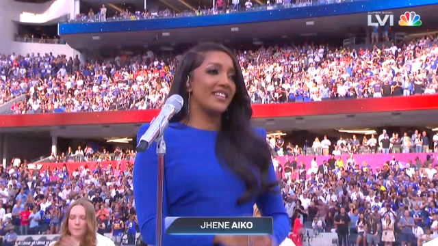 Fans furious when NBC confuses Mickey Guyton and Jhené Aiko at Super Bowl  LVI: 'All Black folks don't look alike'