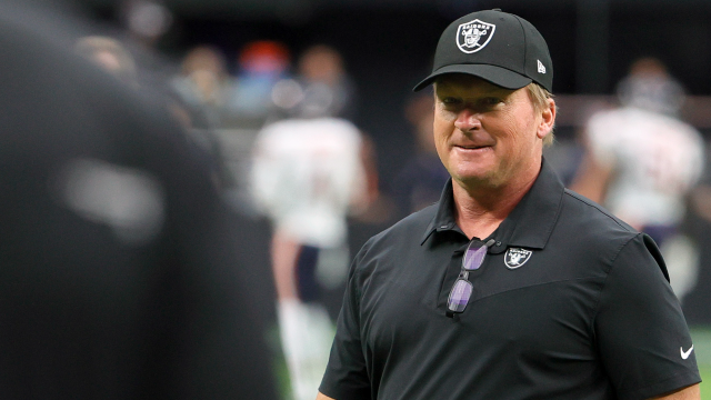 Jon Gruden wins two early legal battles vs NFL | You Pod to Win the Game