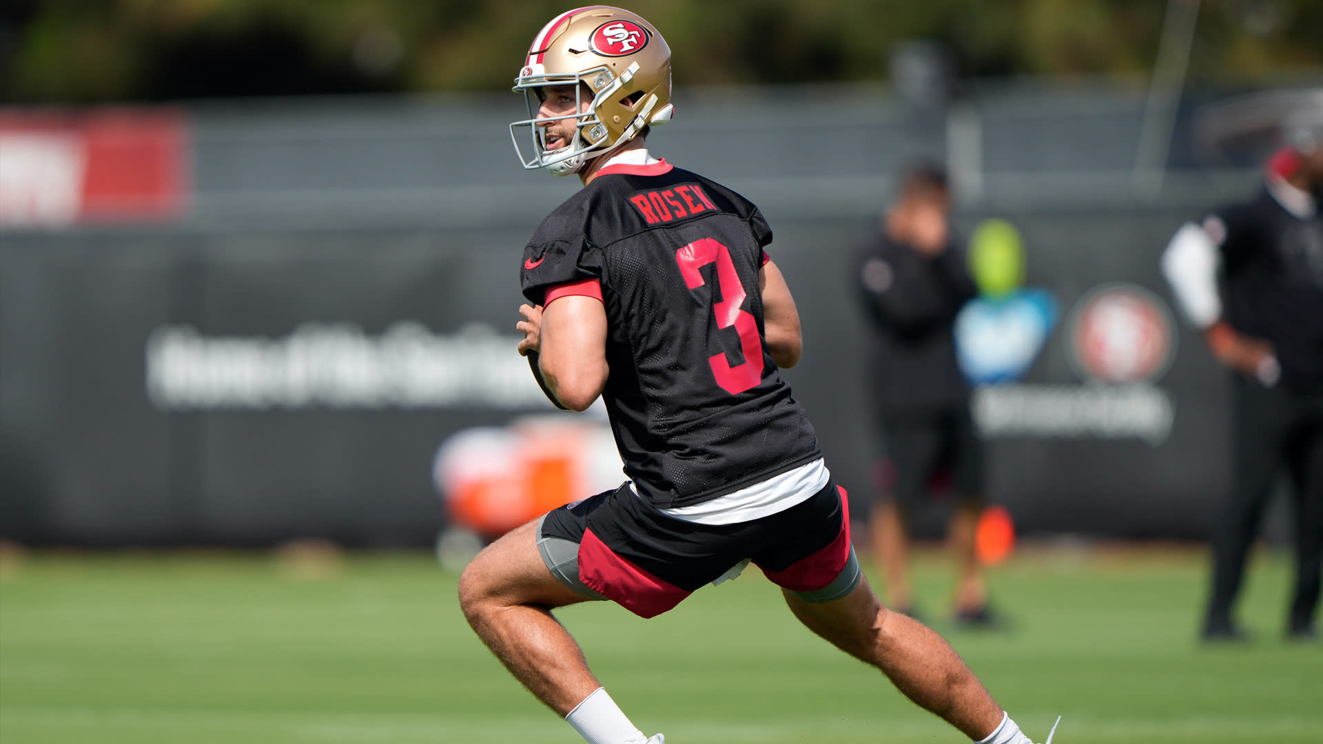 49ers waive QB Josh Rosen, former top NFL draft pick ...