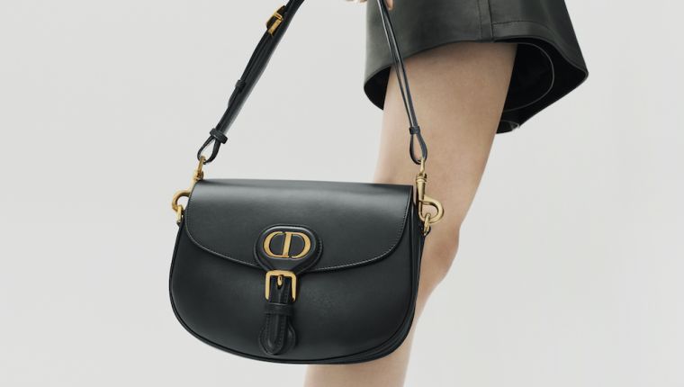 The latest 'It' bag is now here: the Dior Bobby bag