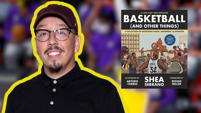 Shea Serrano Predicts The NBA Finals, What Spending Time With Jimmy Butler Would Be Like and The Clippers' Implosion