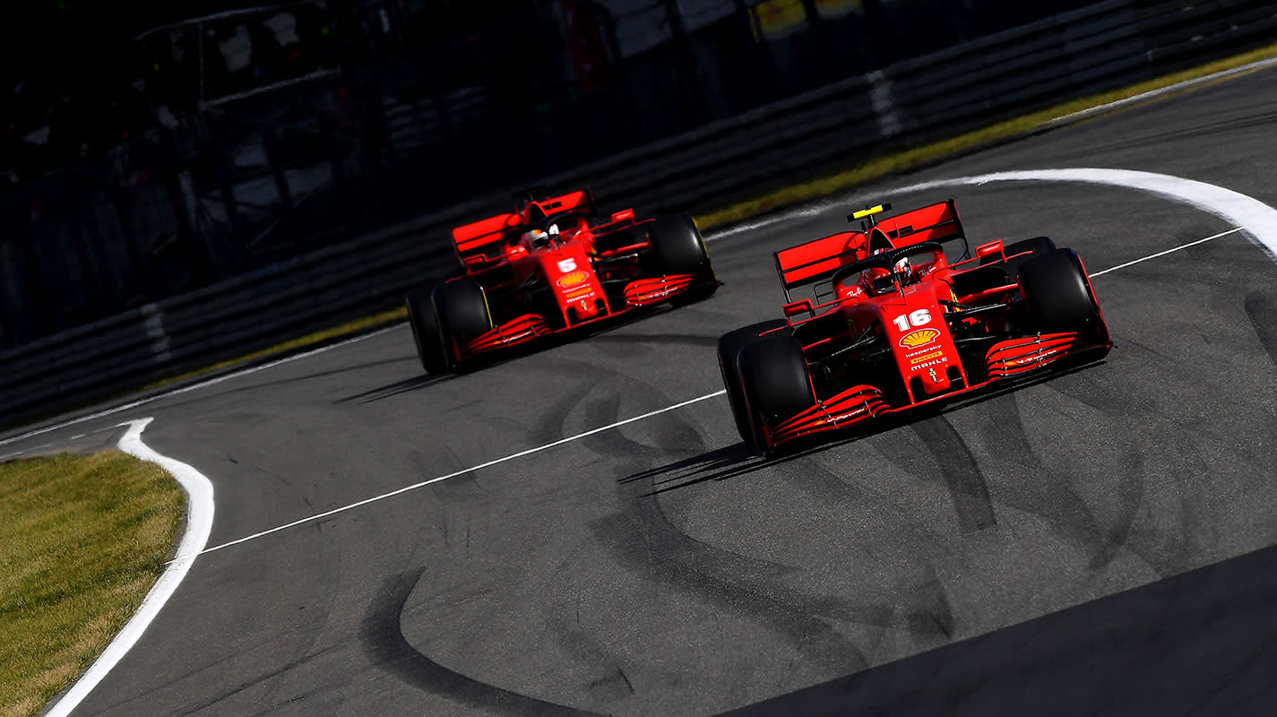 [情報] Binotto：Ferrari得證明最近的進步不是因為賽道特性