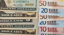 Eur Usd Eurusd X Live Rate Chart News Yahoo Finance