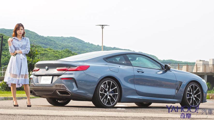 張弛有度的巴伐利亞式GT！BMW M850i xDrive Coupé壯遊試駕！ - 20