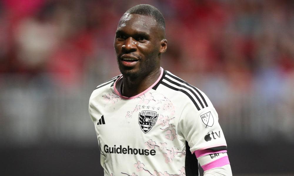 MLS power rankings: Christian Benteke has Zlatan-ified DC United