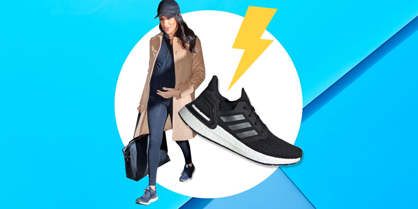 Guys, Meghan Markle's Favorite Adidas 