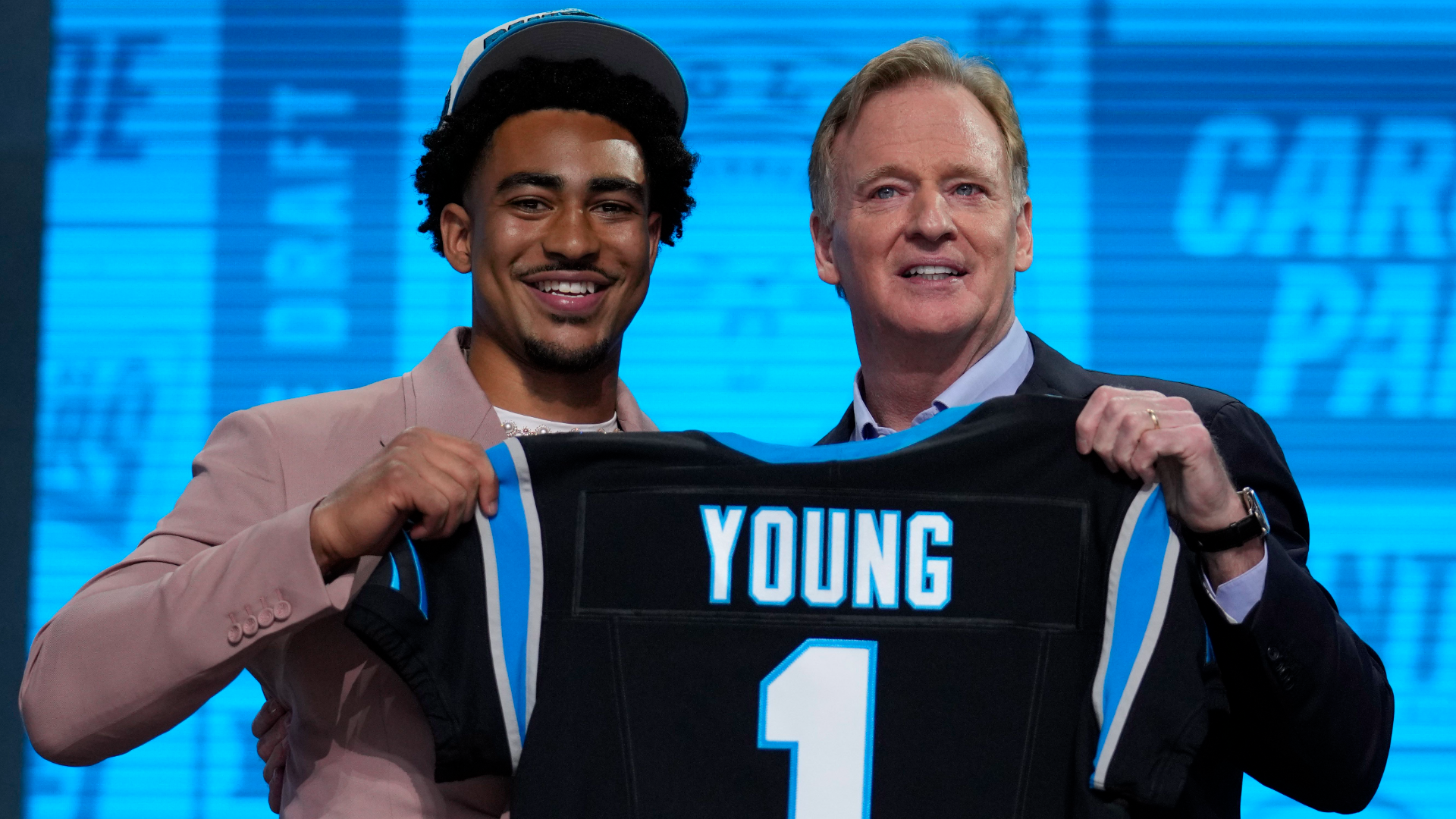 Carolina Panthers to host 2023 Draft Party