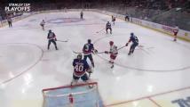 Seth Jarvis with a Powerplay Goal vs. New York Islanders