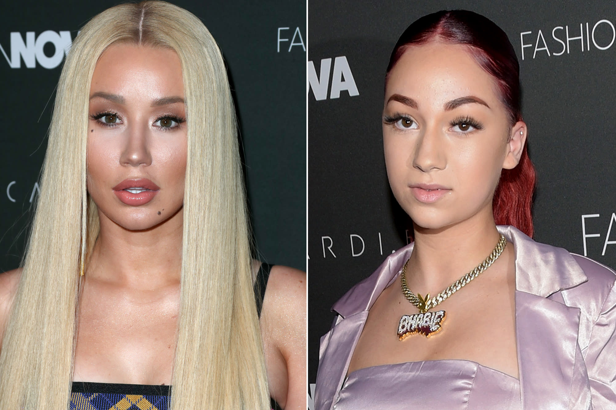 Iggy Azalea Gloats About New Record Deal Hours After Feud with Bhad Bhabie.