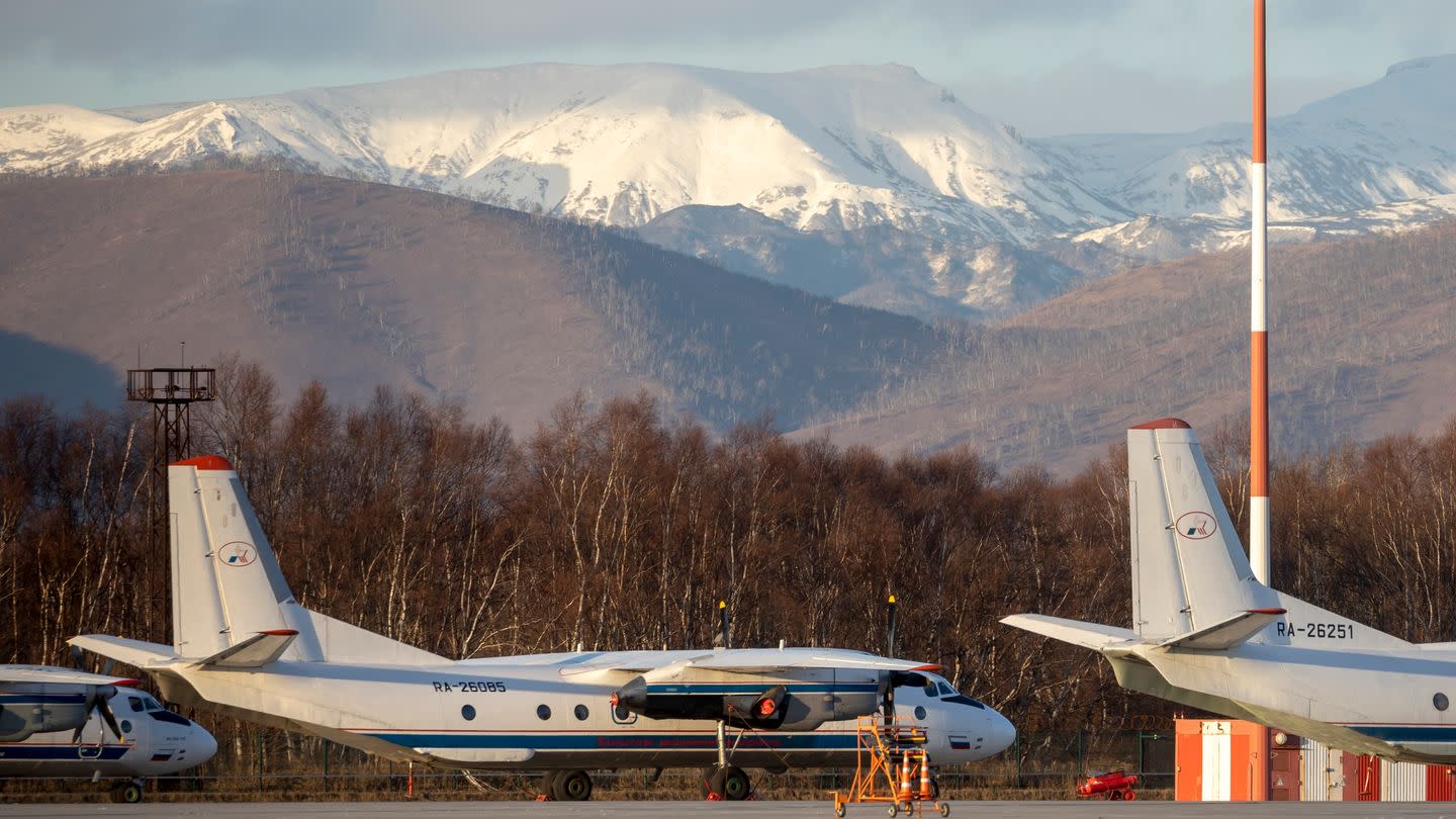 Passagierflugzeug in Russland wohl abgestürzt