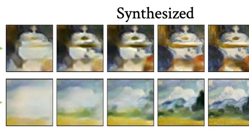 Timecraft AI recreates brushstrokes for Cezanne and Van Gogh paintings