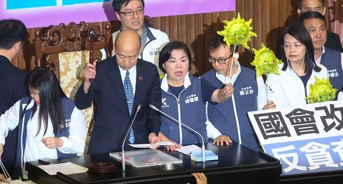 5大重點看懂「國會改革法案」