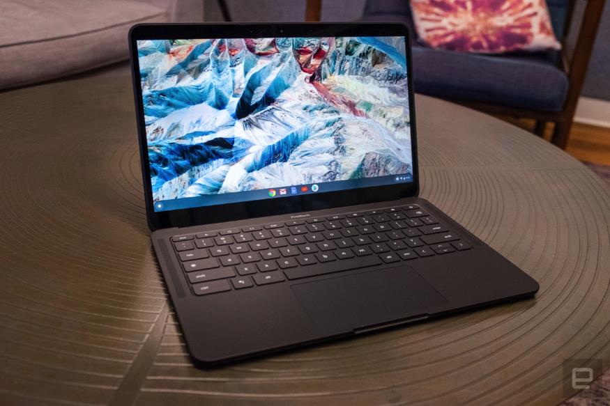 Google Pixelbook Go review: Function over form | Engadget