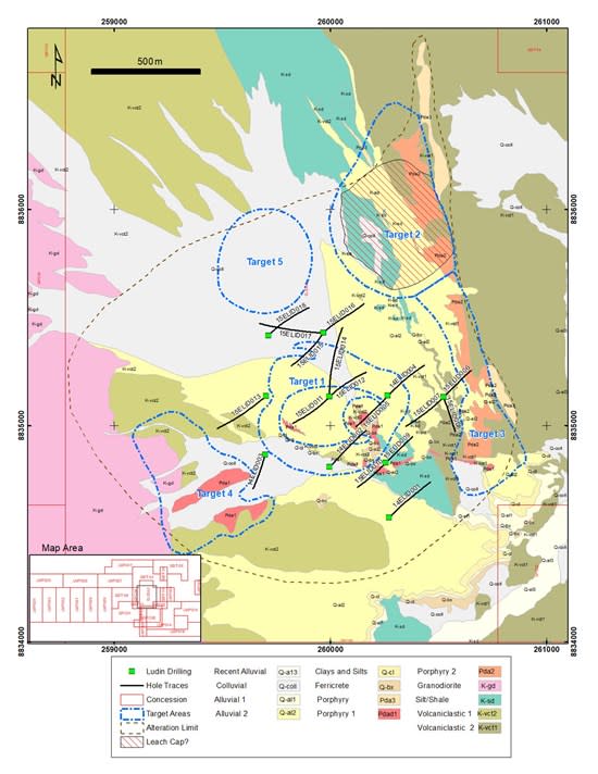 Element 29 Provides Update For Elida Copper Project Peru - kraken roblox area 51