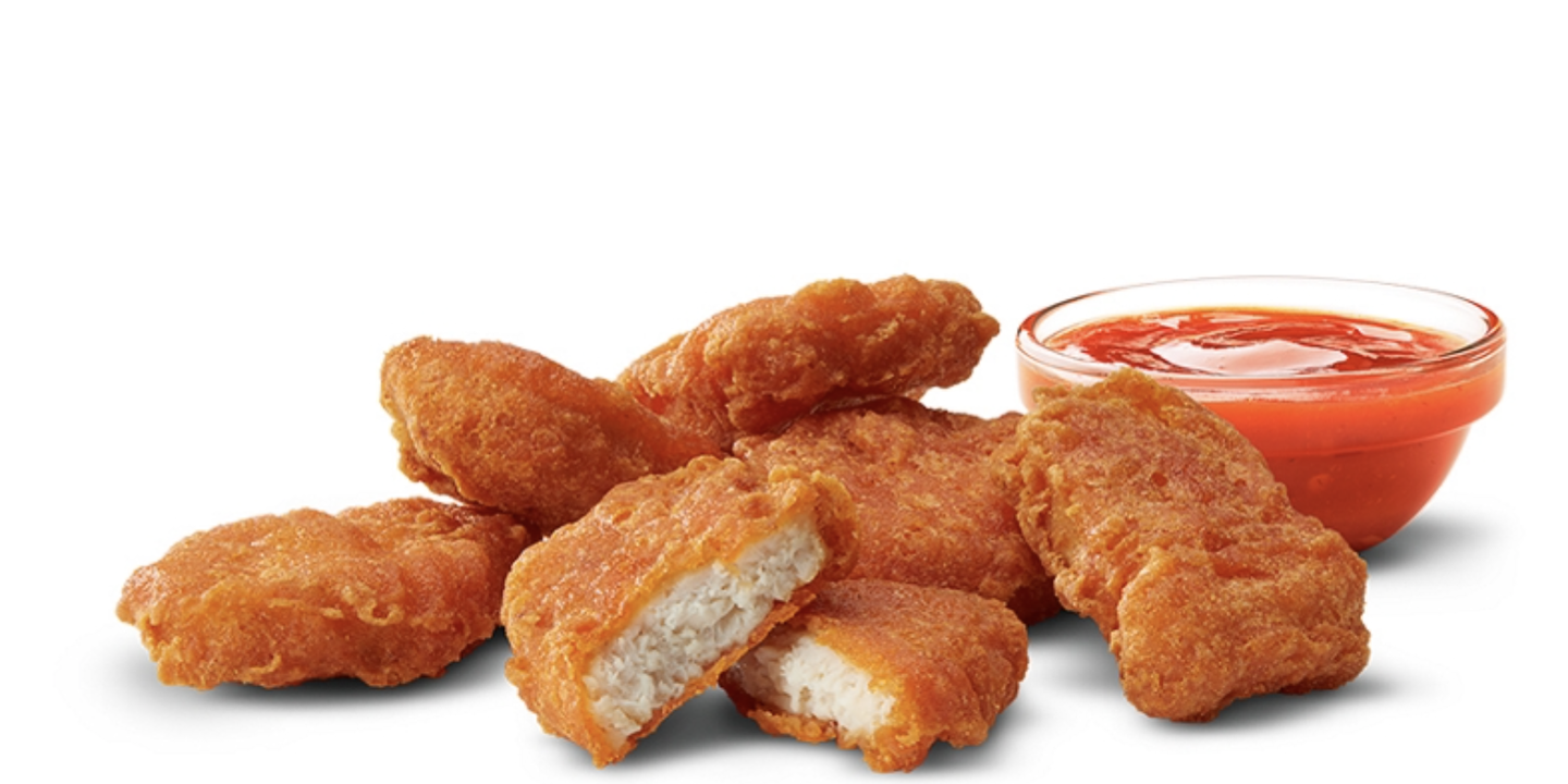 McDonalds' Super Popular Spicy Chicken Nuggets Are Back On The Menu