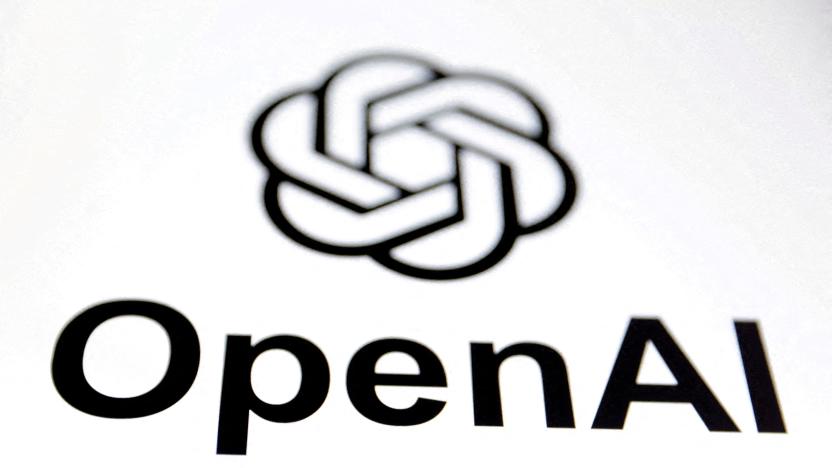 FILE PHOTO: OpenAI logo is seen in this illustration taken, March 11, 2024. REUTERS/Dado Ruvic/Illustration/File Photo/File Photo