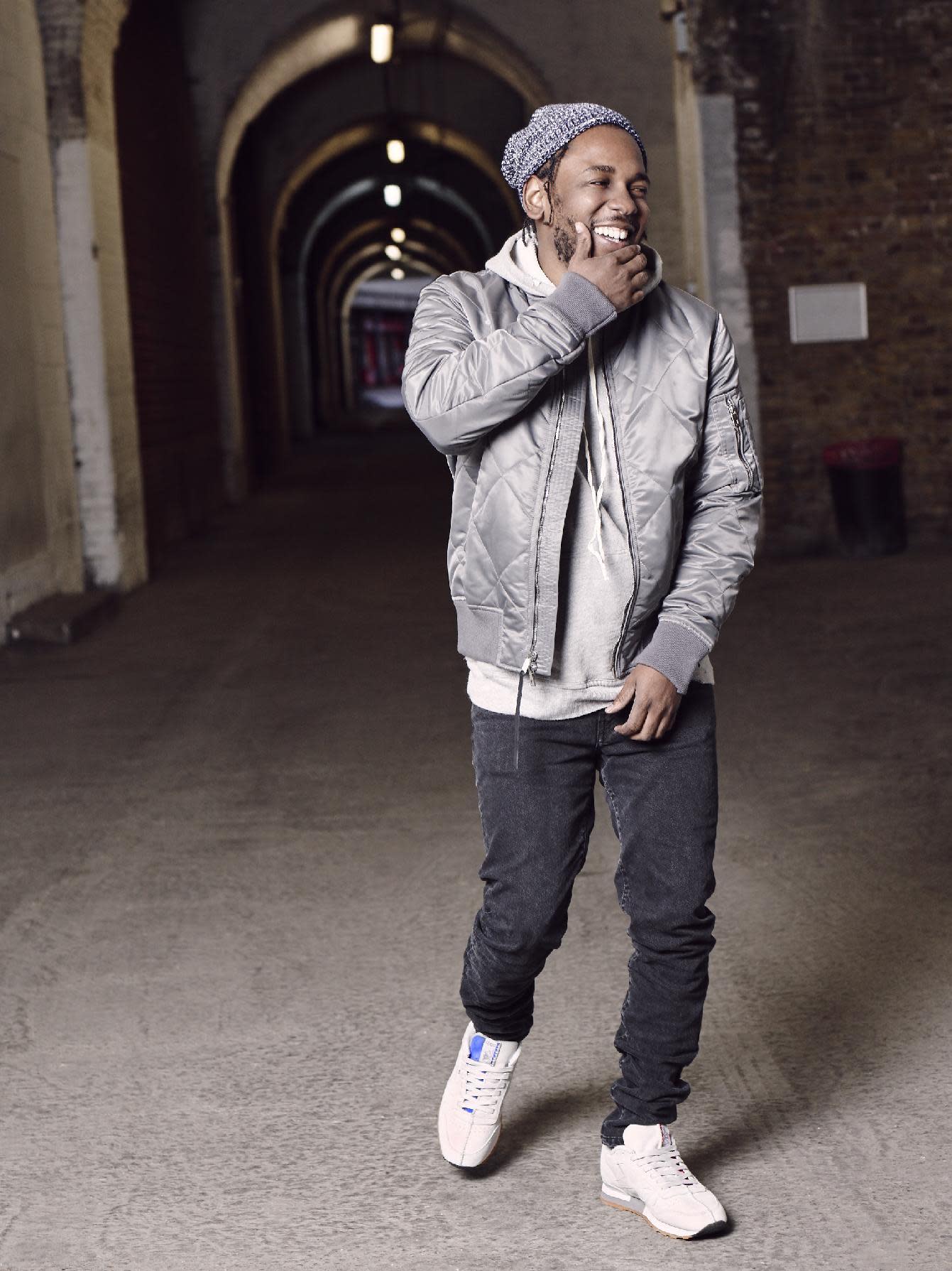 kendrick lamar reebok campaign