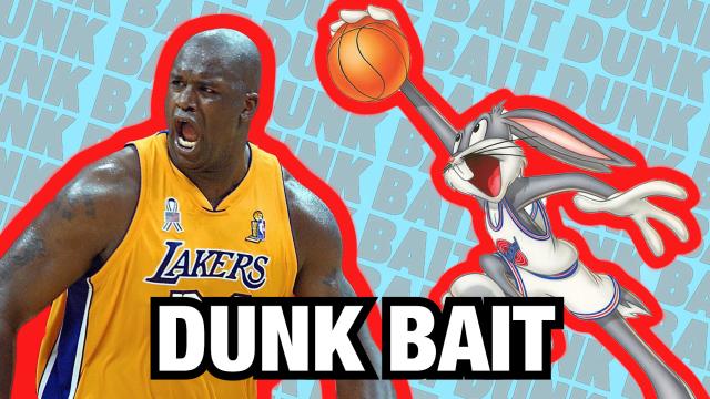 Space Jam’s Highly Overrated and Disrespectful Dunks | Dunk Bait