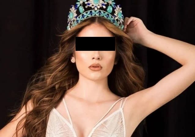 Encuentran sin vida a Miss Aguascalientes 2019