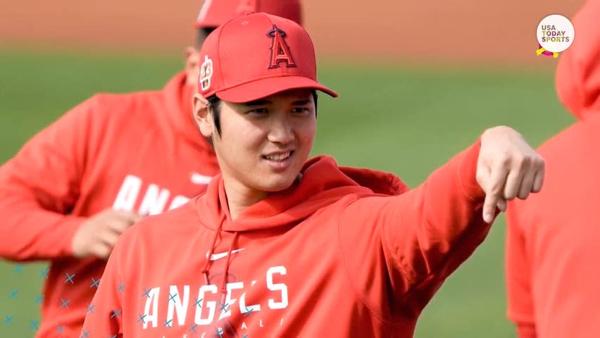 Ohtani among stars rostered for 2023 WBC duties - The Japan News