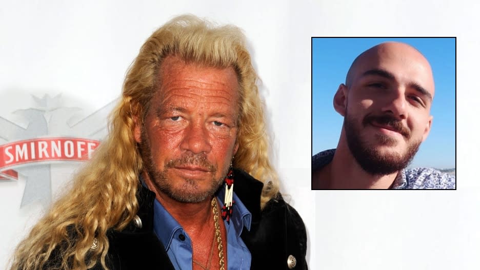 Dog The Bounty Hunter Joins Manhunt For Gabby Petito S Boyfriend