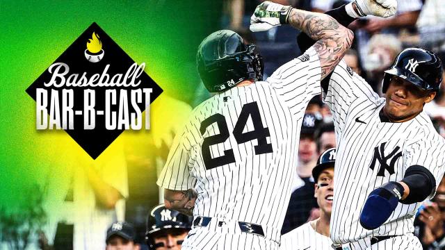 Have the New York Yankees officially closed the gap with the Houston Astros after big 10-3 victory? | Baseball Bar-B-Cast